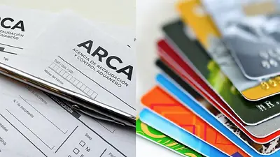 ARCA y tarjetas de crédito ARCA y tarjetas de crédito