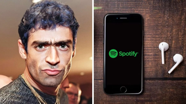 No es Rodrigo: se conoció cuál es el artista de cuarteto más escuchado en Spotify