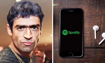 No es Rodrigo: cuál es el artista de cuarteto más escuchado en Spotify | Música