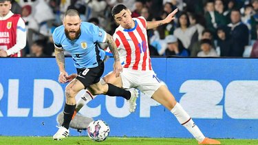 Paraguay vs Uruguay de Bielsa por Eliminatorias Sudamericanas: cuándo juegan, formaciones y cómo ver en vivo