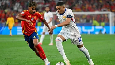 España vs Francia por UEFA Nations League: cuándo juegan, formaciones y cómo ver en vivo