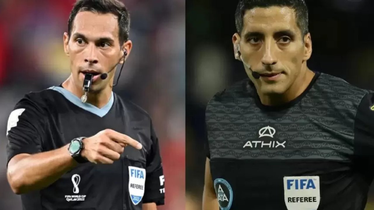 ¿Quiénes son los árbitros para el Mundial de Clubes 2025? Todos los nombres