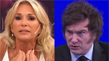 ¡Se dio vuelta! El mensaje de Yanina Latorre contra las políticas de Milei: "Bancar"