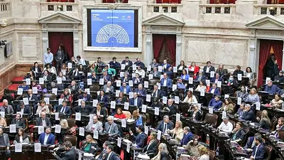 Desde La Rioja destacaron el aumento para las jubilaciones en Diputados: "Esperemos que el presidente no vuelva a vetar" Desde La Rioja destacaron el aumento para las jubilaciones en Diputados: "Esperemos que el presidente no vuelva a vetar"