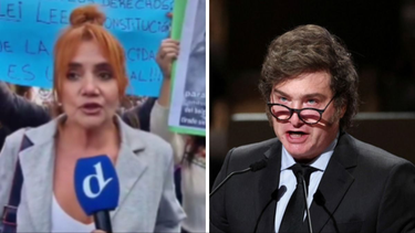 El desgarrador relato de Nancy Pazos por la política de Milei que perjudica a su hijo: "De cerca"