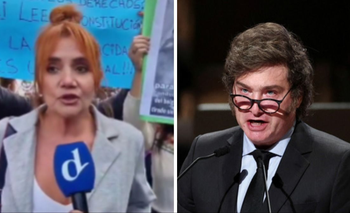 Nancy Pazos criticó a Milei por las políticas que perjudican a su hijo | Crisis