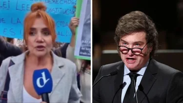 El desgarrador relato de Nancy Pazos por la política de Milei que perjudica a su hijo: "De cerca"