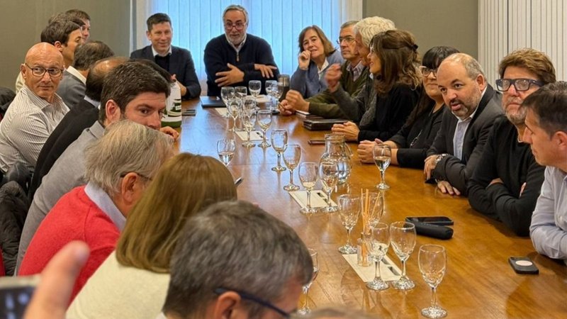 La UCR tiene fecha para definir cómo competirá en PBA