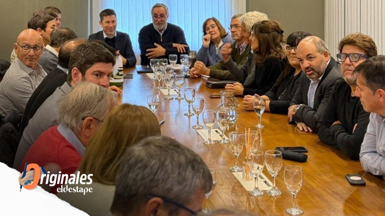 A un mes del cierre de alianzas, se mueve el centro político en Buenos Aires