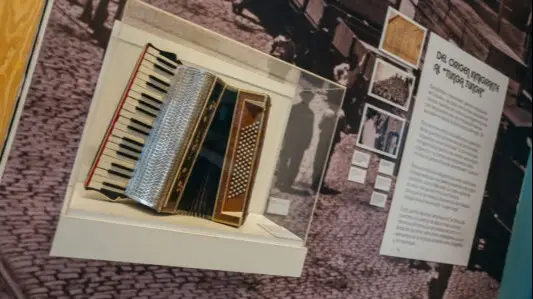 Museo del Cuarteto.