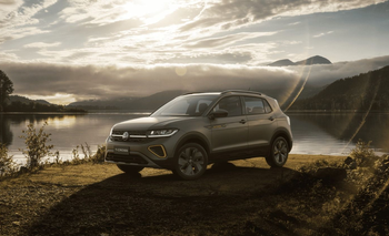 Volkswagen lanza una nueva versión de su SUV compacto | Autos