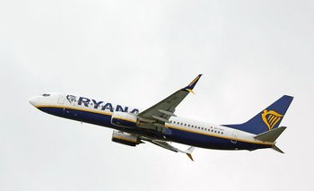 Nueve heridos en un aterrizaje de emergencia de Ryanair en Alemania | Ryanair