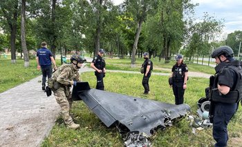 El ataque de drones rusos causa cinco muertos y 23 heridos, según autoridades ucranianas | Ucrania