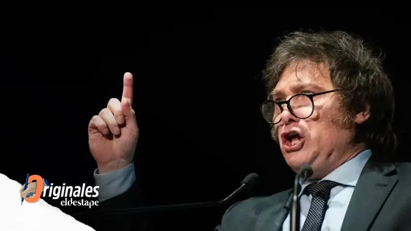 Distraer y destruir: el método Milei para vaciar la Argentina Distraer y destruir: el método Milei para vaciar la Argentina