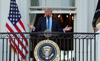 Trump ha pedido a los países balcánicos que acepten a deportados, según Bloomberg | Eeuu
