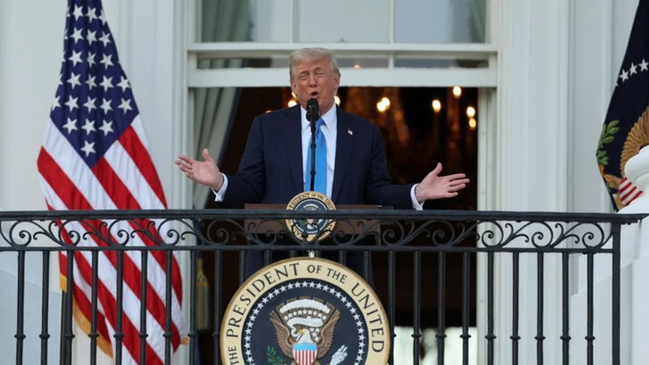 Trump ha pedido a los países balcánicos que acepten a deportados, según Bloomberg