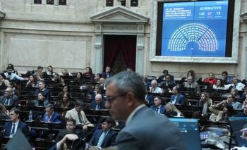 Uno por uno: cómo votó cada diputado el aumento a las jubilaciones | Cámara de diputados