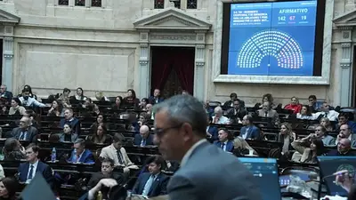 Uno por uno: cómo votó cada diputado el aumento a las jubilaciones Uno por uno: cómo votó cada diputado el aumento a las jubilaciones