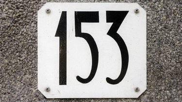 Significado del número 153: qué es en la numerología