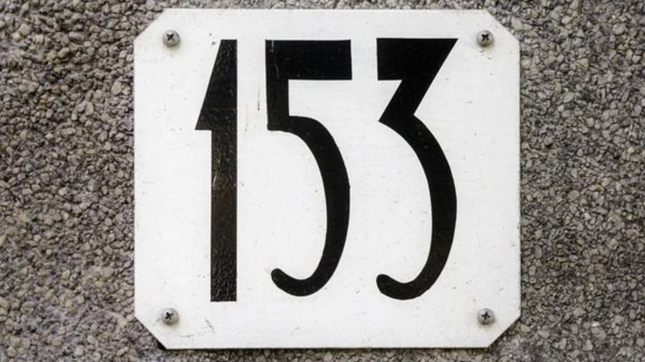 Numerología 153