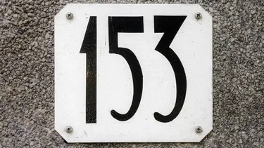 Significado del número 153: qué es en la numerología