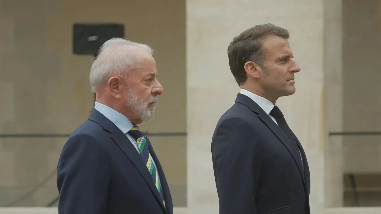 Lula le habló con el corazón y Macron le respondió con el bolsillo: la discusión por el acuerdo Mercosur-UE