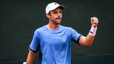 Horacio Zeballos histórico: remontada memorable y a la final en Roland Garros 2025