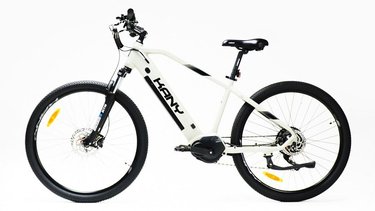 Llega la e Bike con pedaleo asistido electrónico: precio y características de la nueva bicicleta