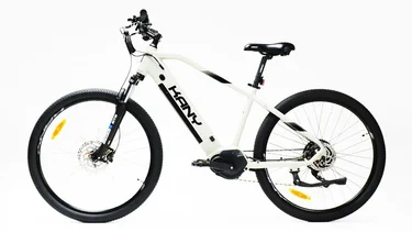 Llega la e Bike con pedaleo asistido electrónico: precio y características de la nueva bicicleta