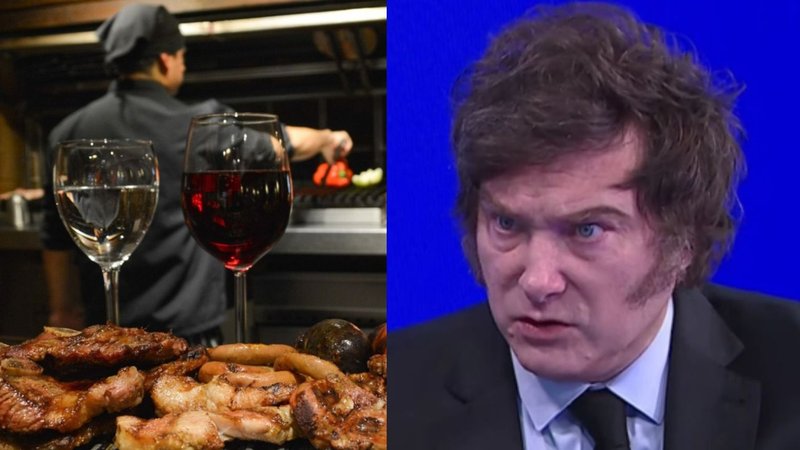 Javier Milei crisis económica