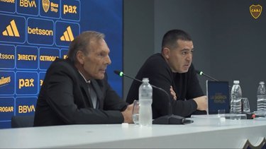 Boca cerró a dos refuerzos y va por más: el próximo objetivo de Riquelme y Russo