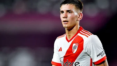 Cuánto vale Franco Mastantuono, según Transfermarkt