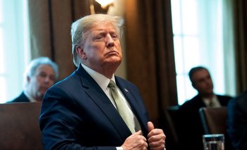 Trump prohibió entrar a EEUU a extranjeros de 12 países: "Peligrosos" | Presidente donald trump
