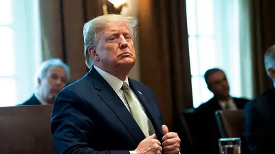 Trump prohibió entrar a EEUU a extranjeros de 12 países: "Peligrosos" Trump prohibió entrar a EEUU a extranjeros de 12 países: "Peligrosos"