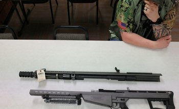 Corte Suprema evita que empresas de armas de EEUU sean demandas por México | Armas