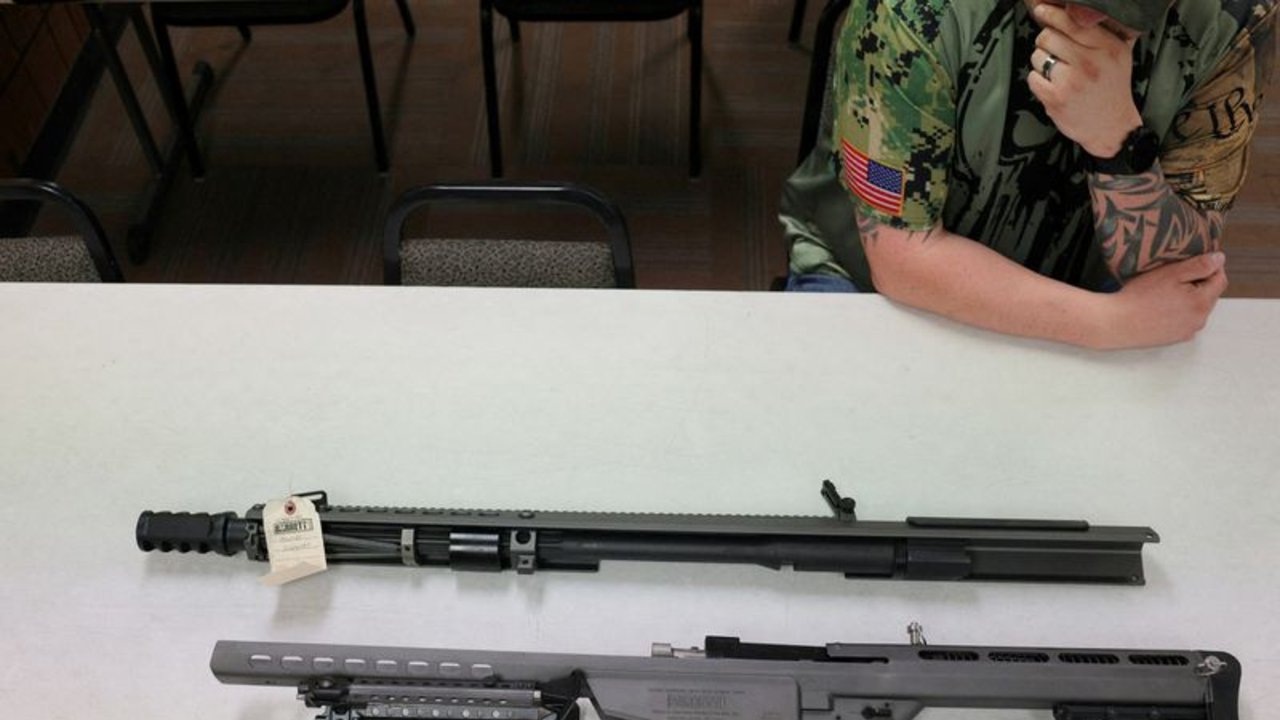 Corte Suprema evita que empresas de armas de EEUU sean demandas por México