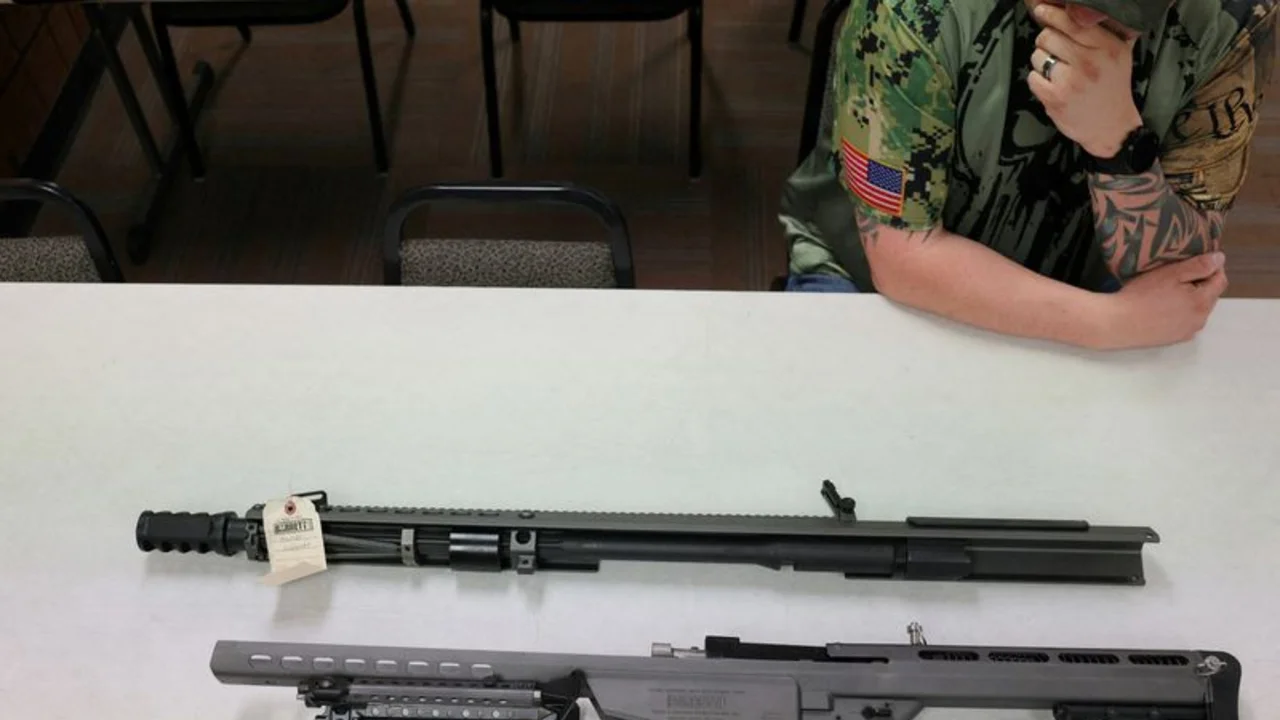 Corte Suprema evita que empresas de armas de EEUU sean demandas por México