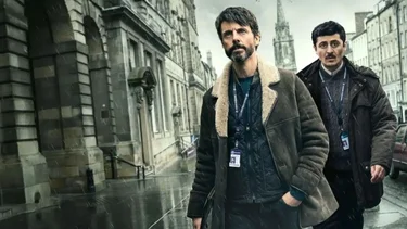 Reparto de Dept. Q: quiénes son los actores de la serie de Netflix