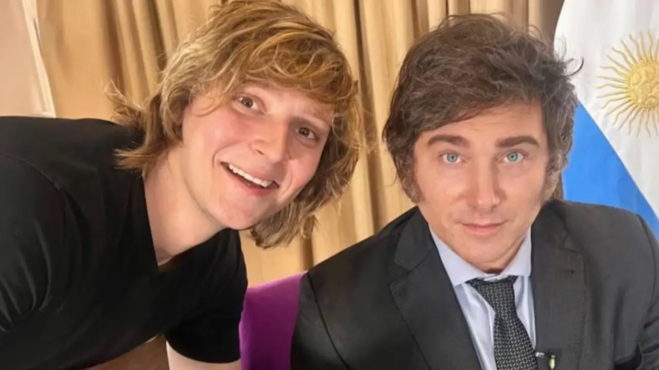 Se bajó el Gordo Dan para enfrentar a Cristina Kirchner y ahora apuntan al influencer Iñaki Gutiérrez
