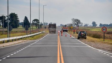 Repavimentaron la Ruta Provincial 31: a qué municipios alcanza
