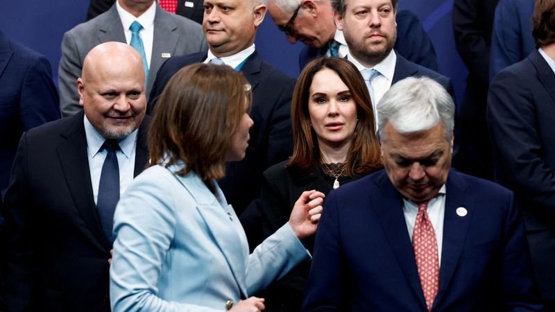 Ucrania rechaza que Europa pague el dinero ruso congelado