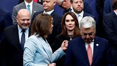 Ucrania rechaza que Europa pague el dinero ruso congelado Ucrania rechaza que Europa pague el dinero ruso congelado