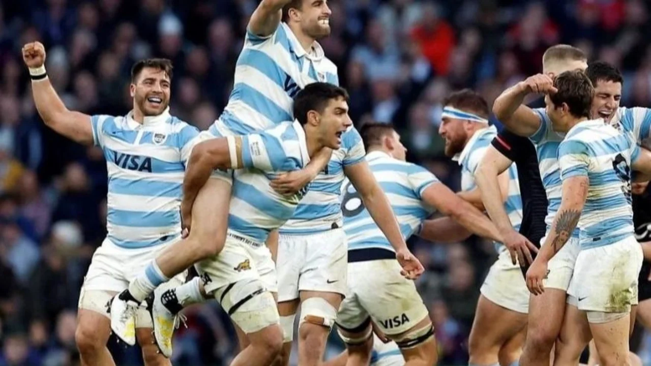 Los Pumas, Santiago Carreras, Rugby, Premiership.