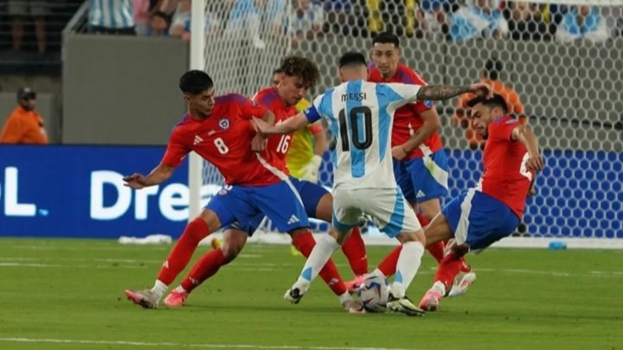 Selección Argentina