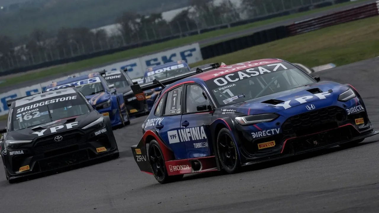 TC2000 en Rosario.