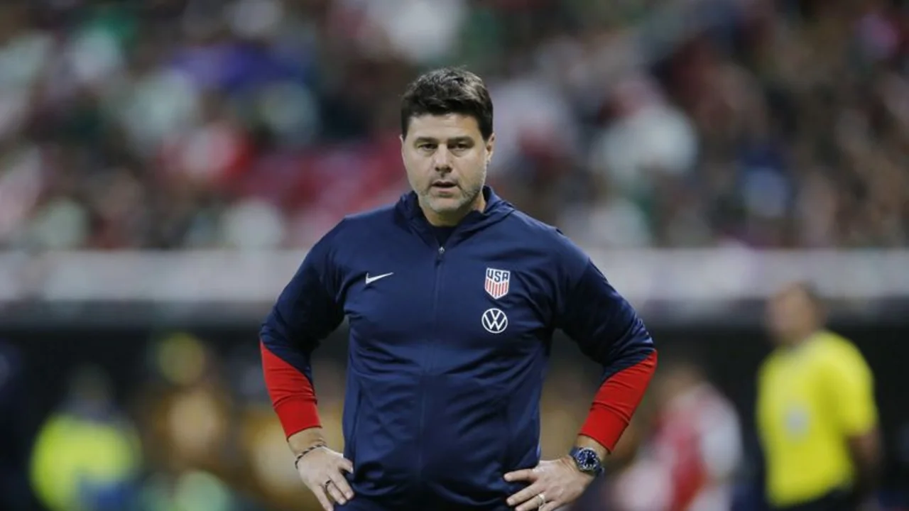 Dest se une a la lista de ausencias de renombre en selección de EEUU para la Copa Oro