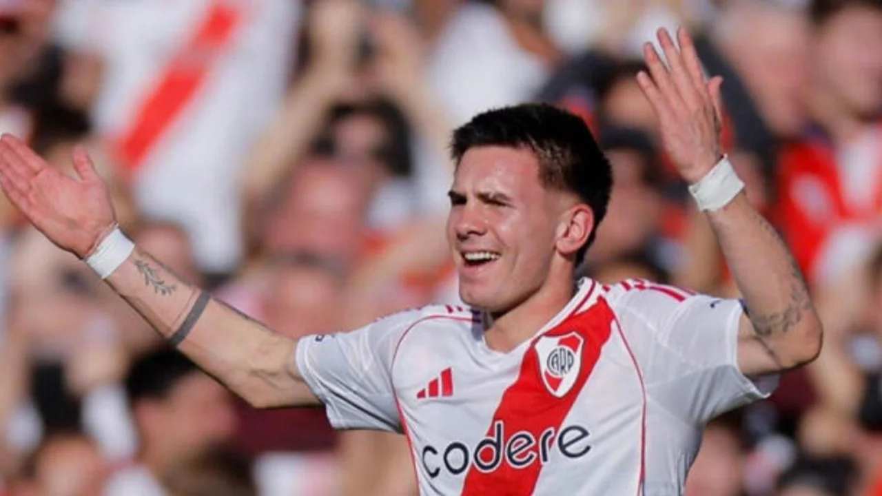 ¿Franco Mastantuono juega el Mundial de Clubes con River?
