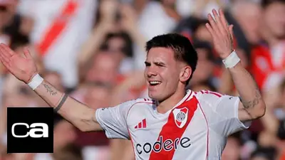 ¿Franco Mastantuono juega el Mundial de Clubes con River? ¿Franco Mastantuono juega el Mundial de Clubes con River?