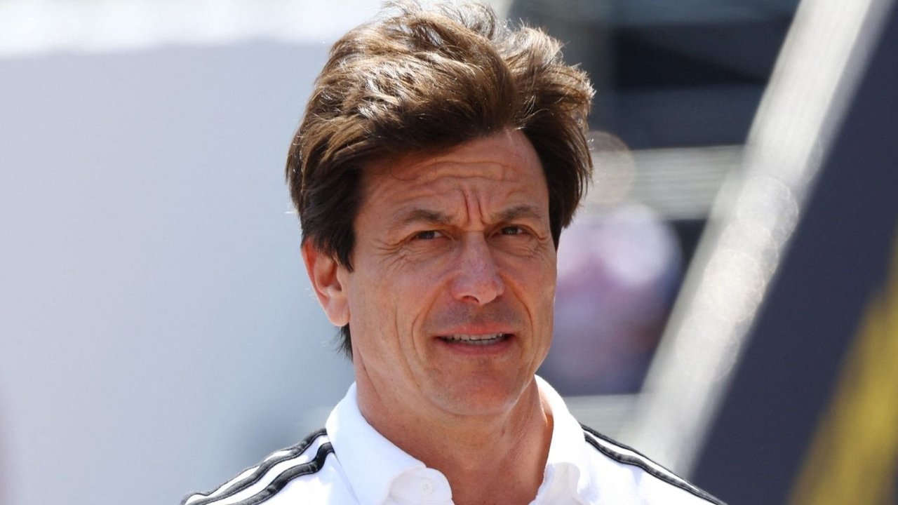 Toto Wolff