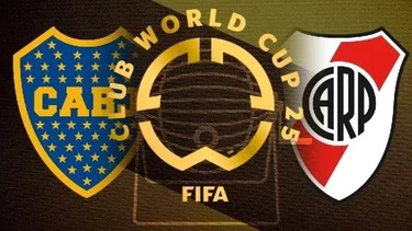 Atentos Boca y River: revelan quién los relatará en el Mundial de Clubes